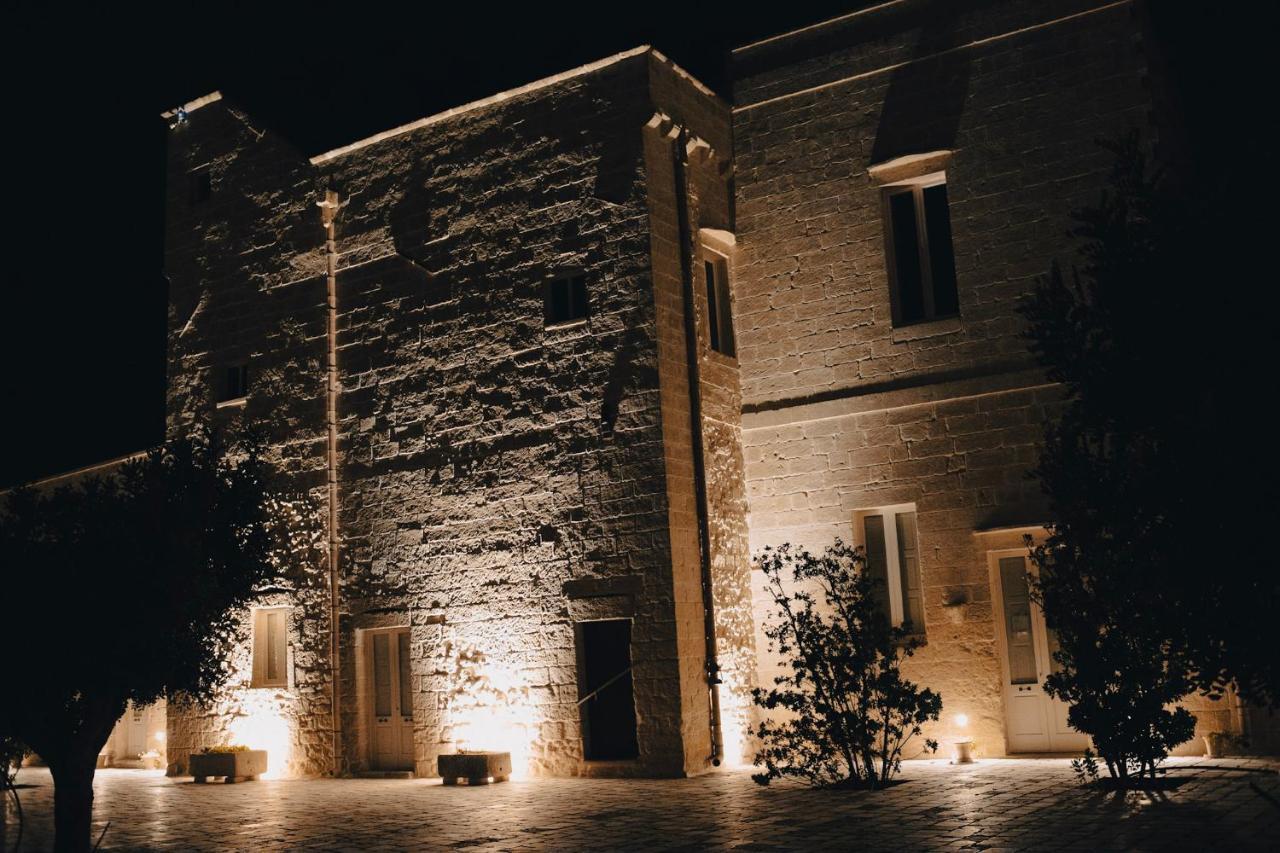 Masseria Lilei Lizzanello Exterior photo