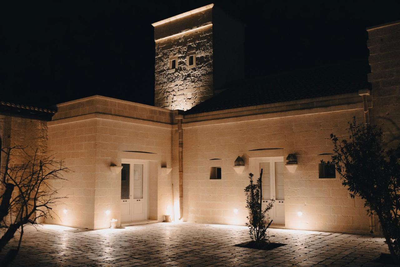 Masseria Lilei Lizzanello Exterior photo