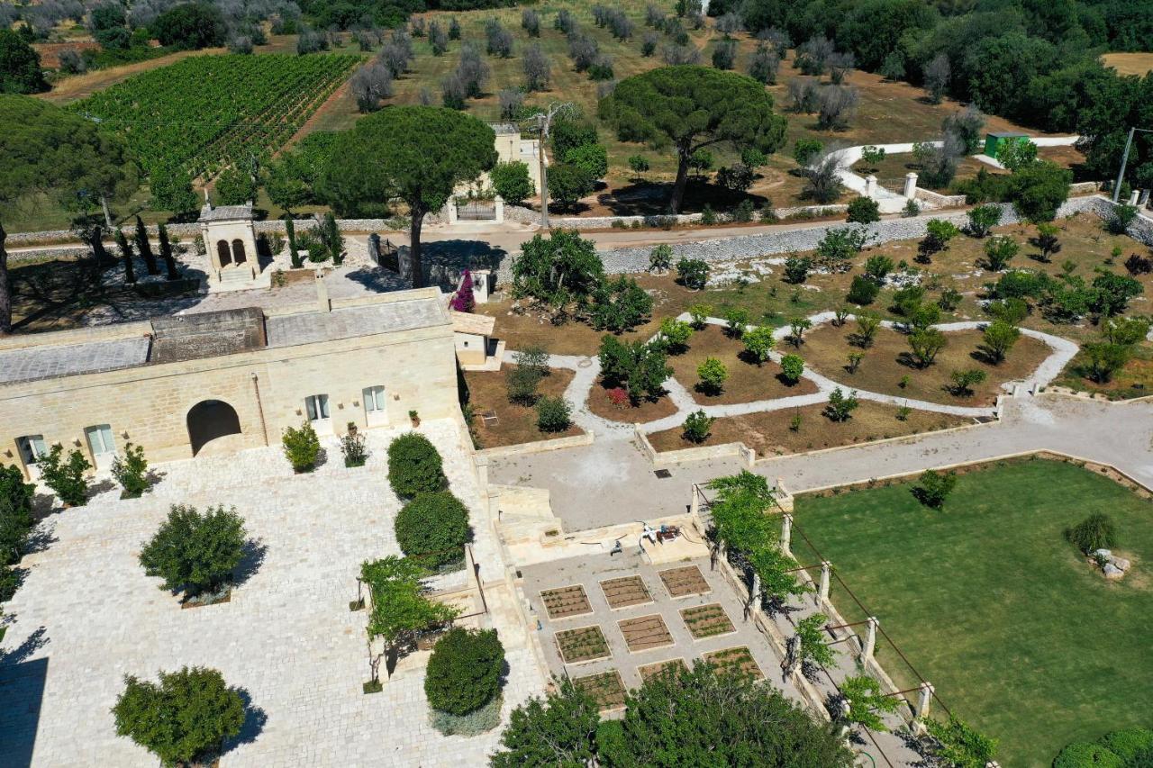 Masseria Lilei Lizzanello Exterior photo