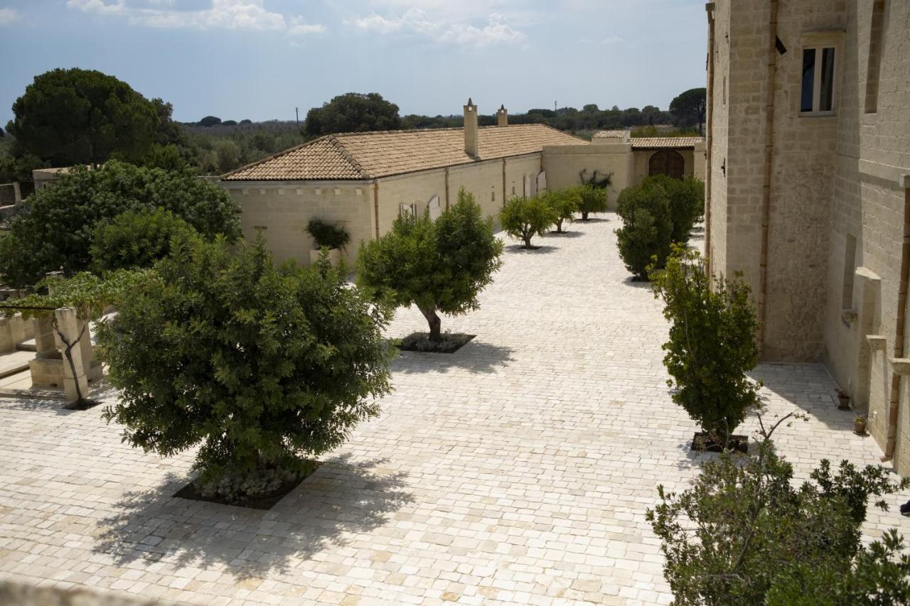 Masseria Lilei Lizzanello Exterior photo