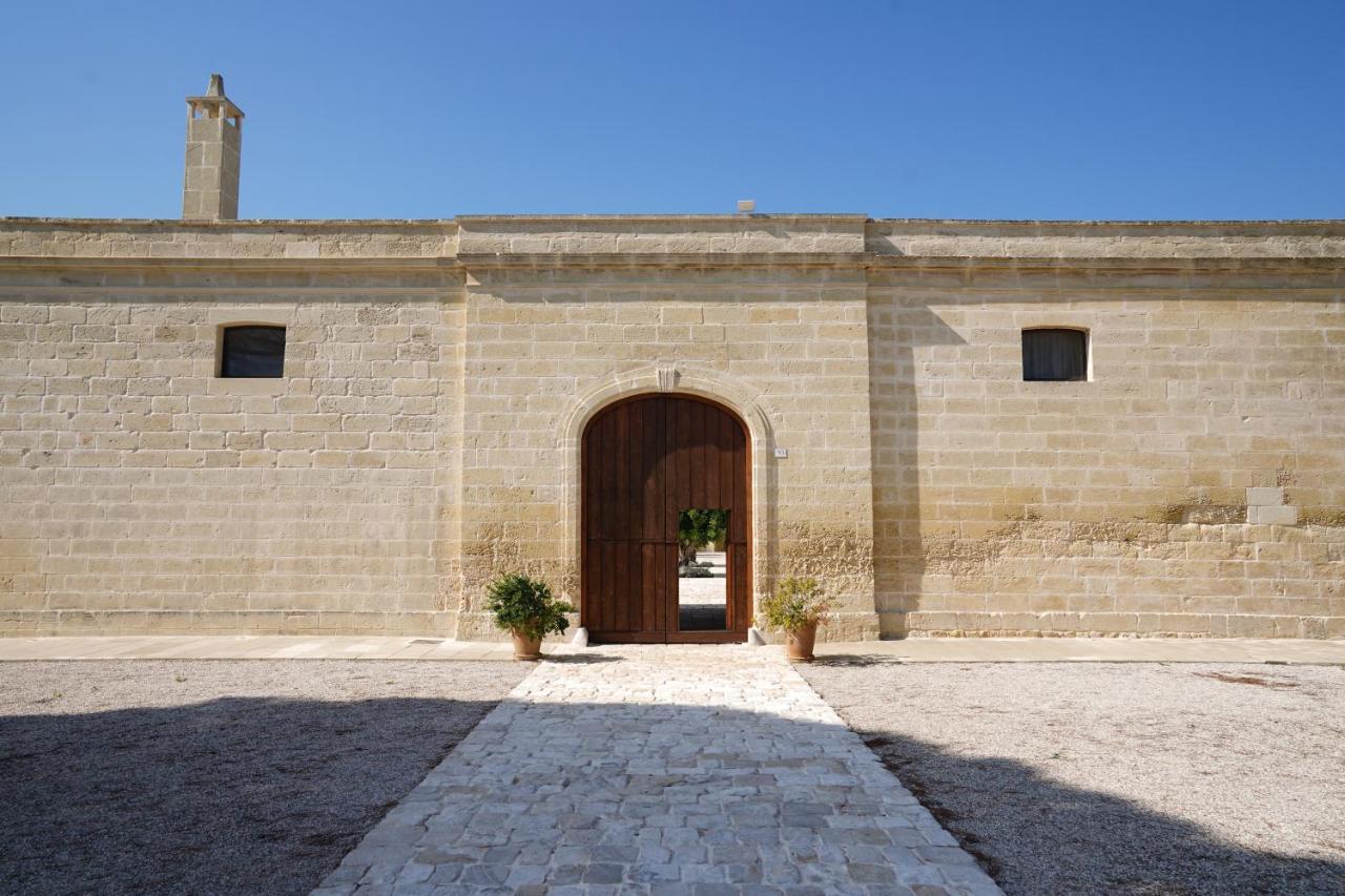 Masseria Lilei Lizzanello Exterior photo