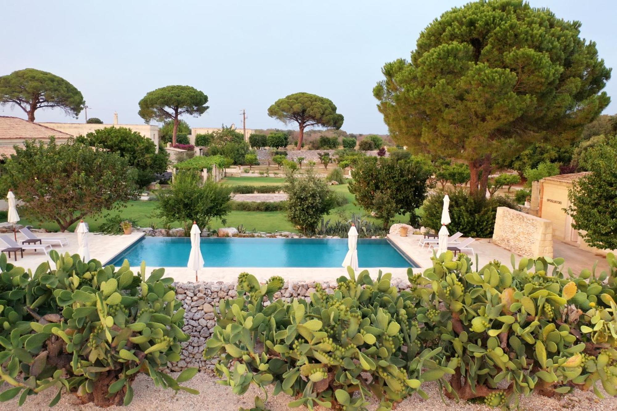 Masseria Lilei Lizzanello Exterior photo